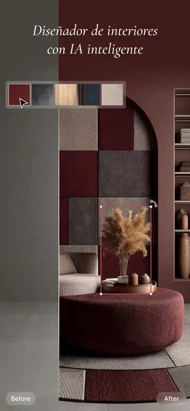 CozyAI - AI Home Design screenshot 1 of 7