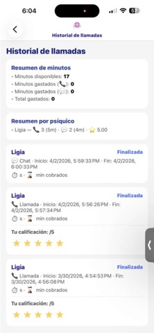 Luz Psiquica Screenshot 6 of 7