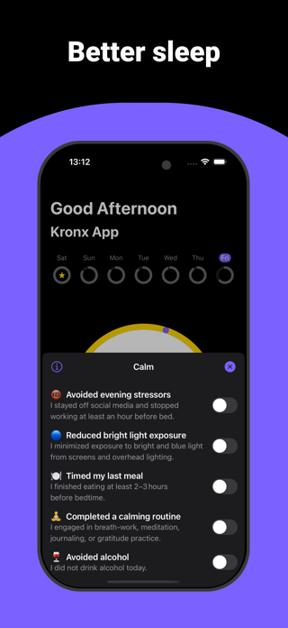 Kronx Screenshot 2 of 6