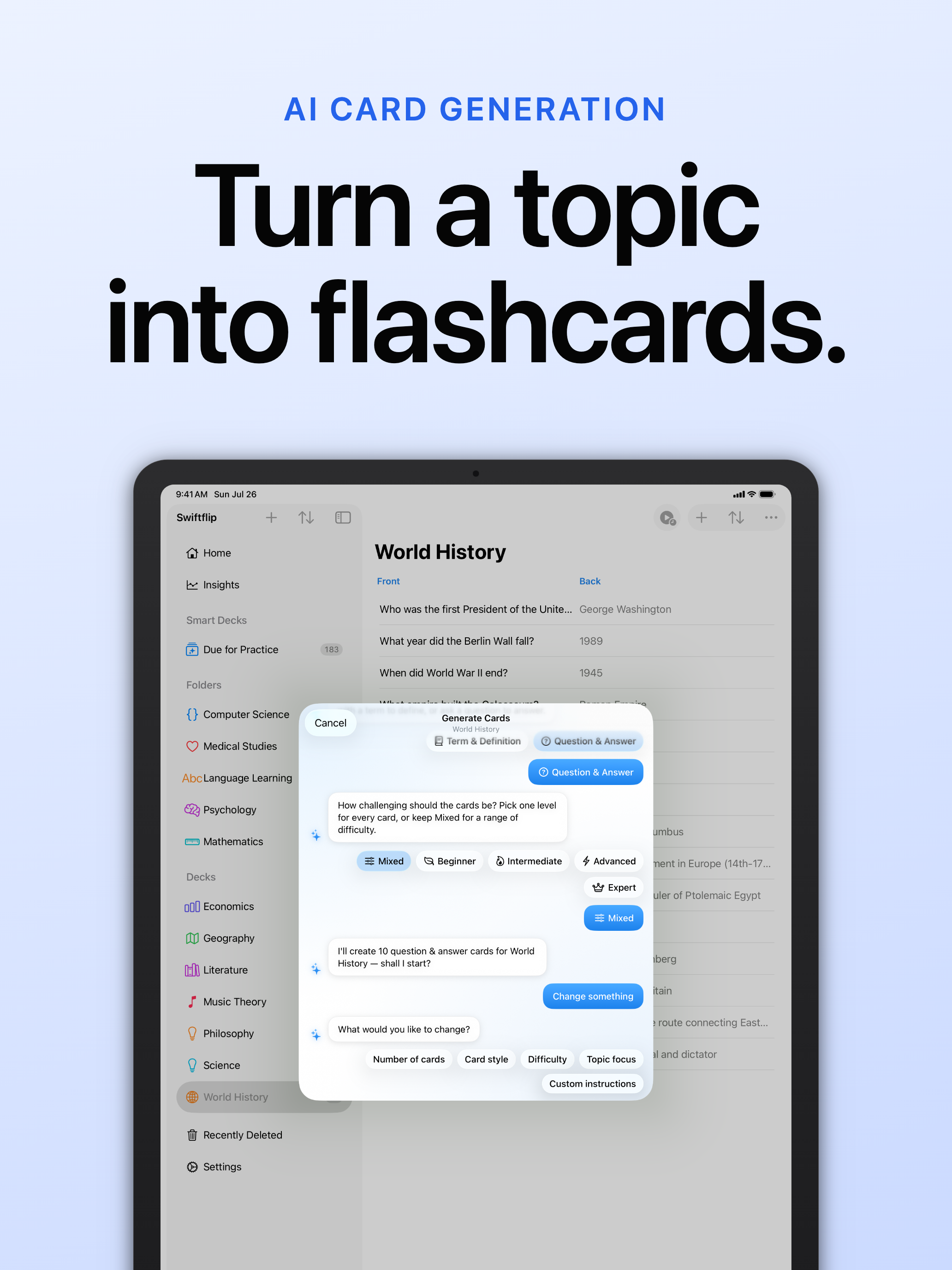 Swiftflip screenshot 8