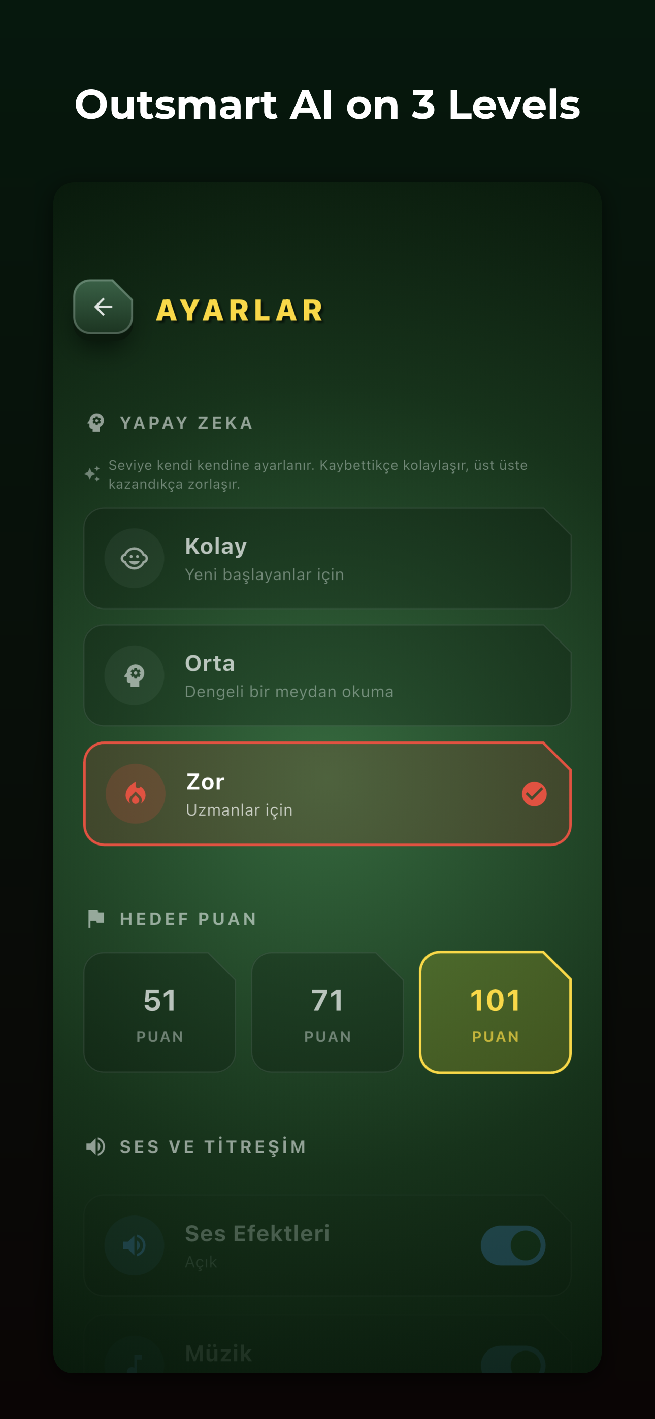 Pişti - Turkish Card Game screenshot 8