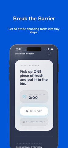DopaStep: Energy ADHD Planner screenshot