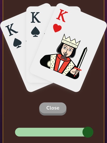 Teen Patti Gold: 3 card game iPad screenshot