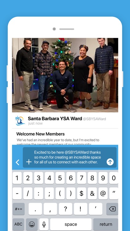 Santa Barbara YSA Ward