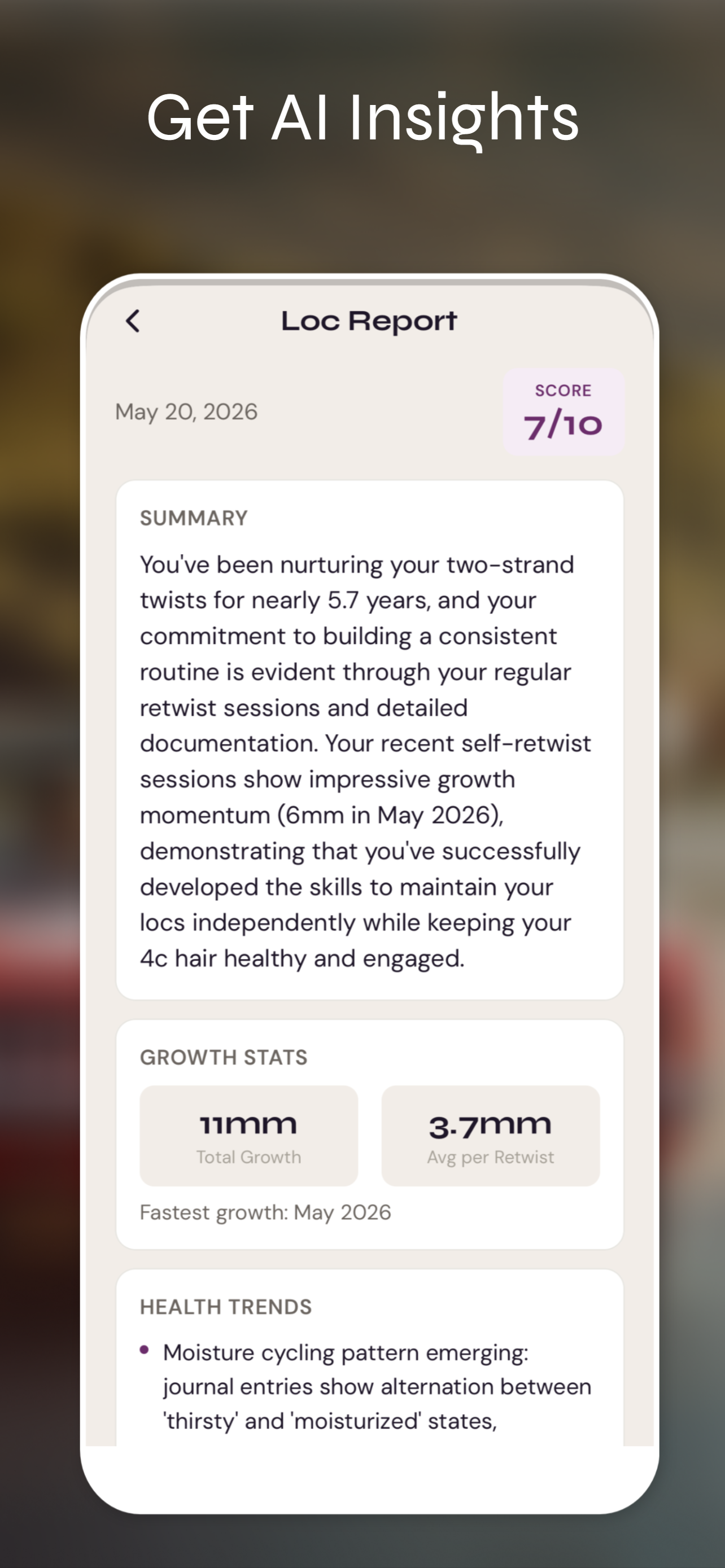 Rootd: Loc Journey Tracker screenshot 4
