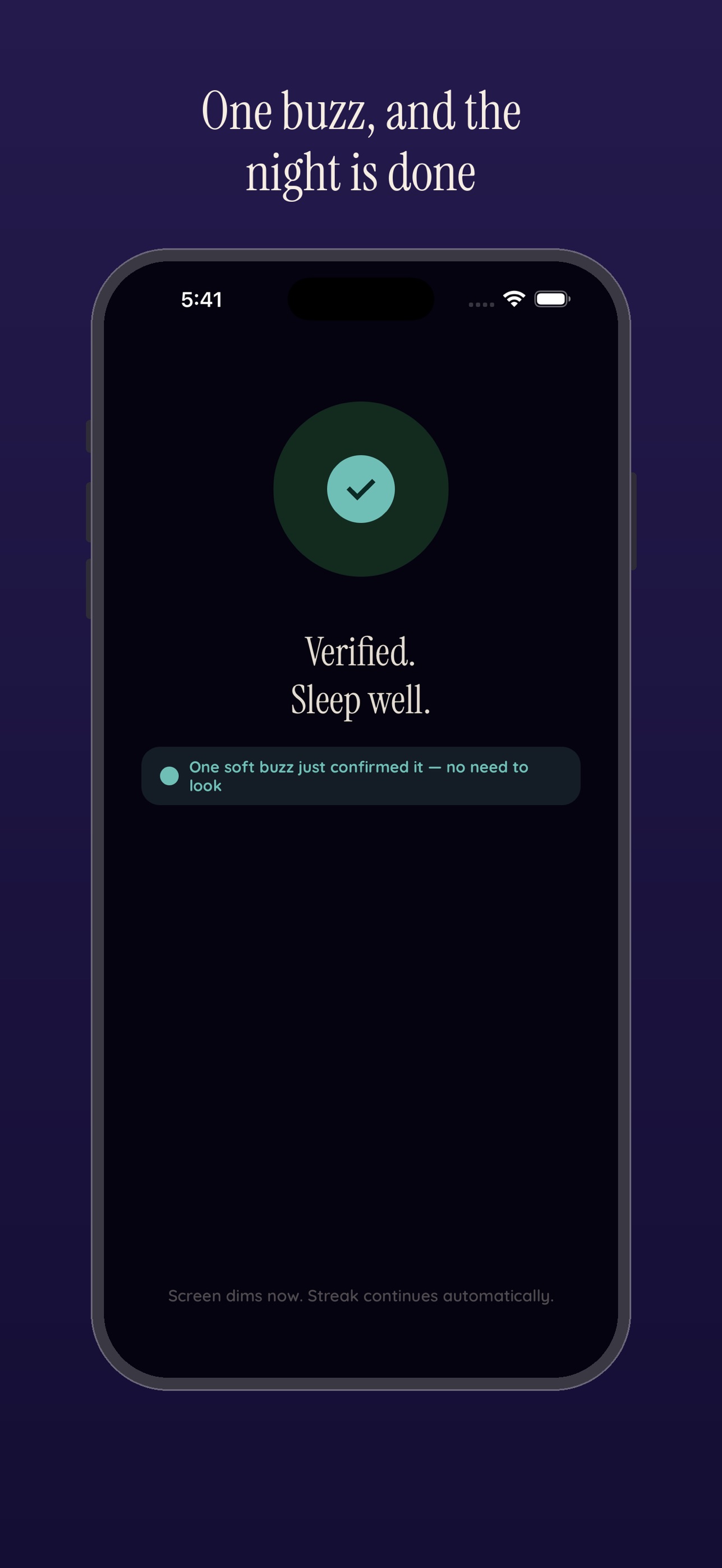 Screenshot 4 of Owlish: Bedtime Alarm