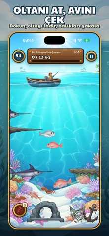 Balık Mezatı screenshot 1