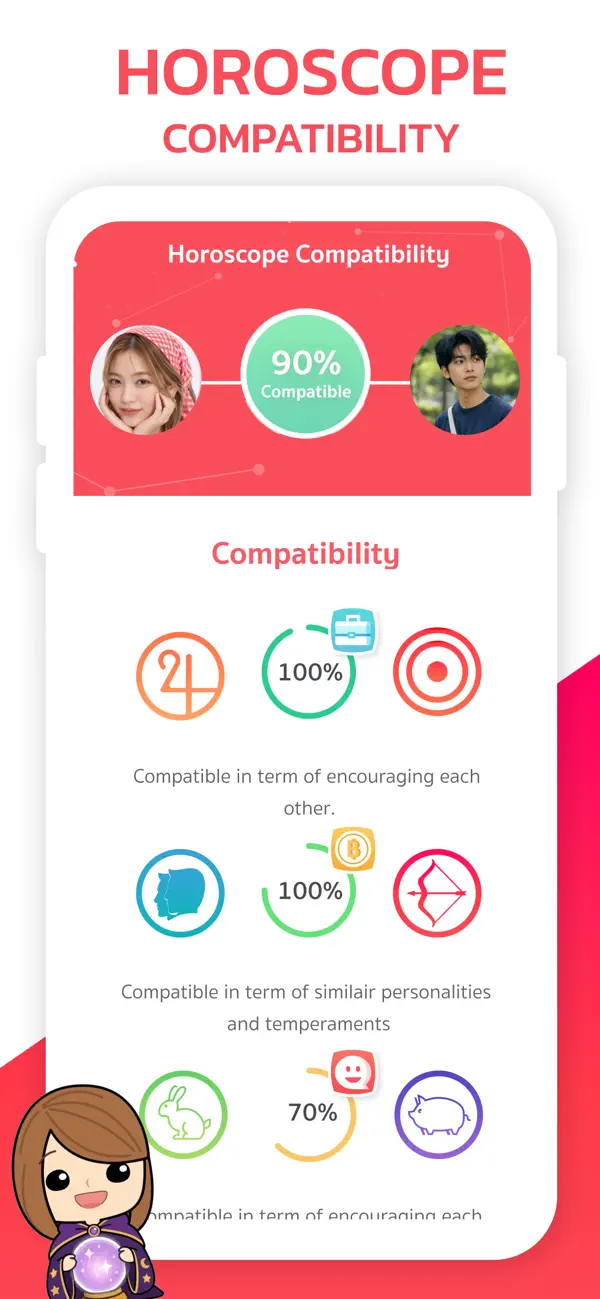 Screenshot #3 pour Kooup - Date Your Soulmate