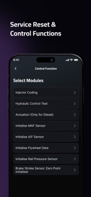 OBDPulse OBD2 Car Scanner screenshot