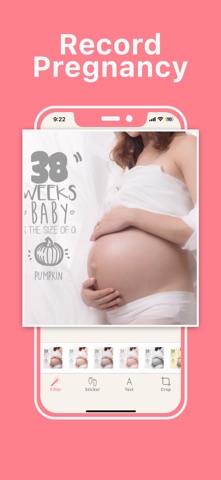 Baby Art: Baby Photo Editor screenshot