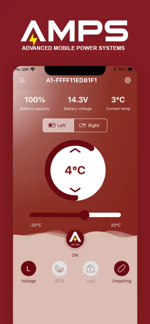 AMPS Fridges screenshot 3