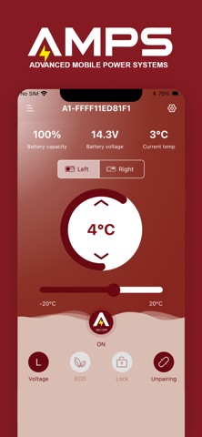 AMPS Fridges Screenshot 3 of 5