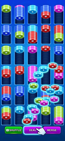 Mega Merge-Mania Chip Screenshot 2 of 5