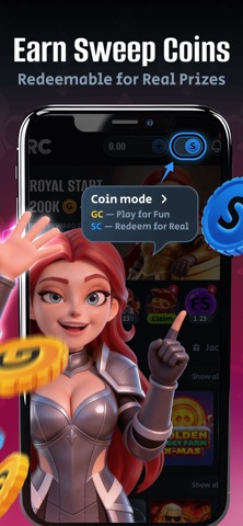 RubyChips Social Casino•Slots screenshot 2