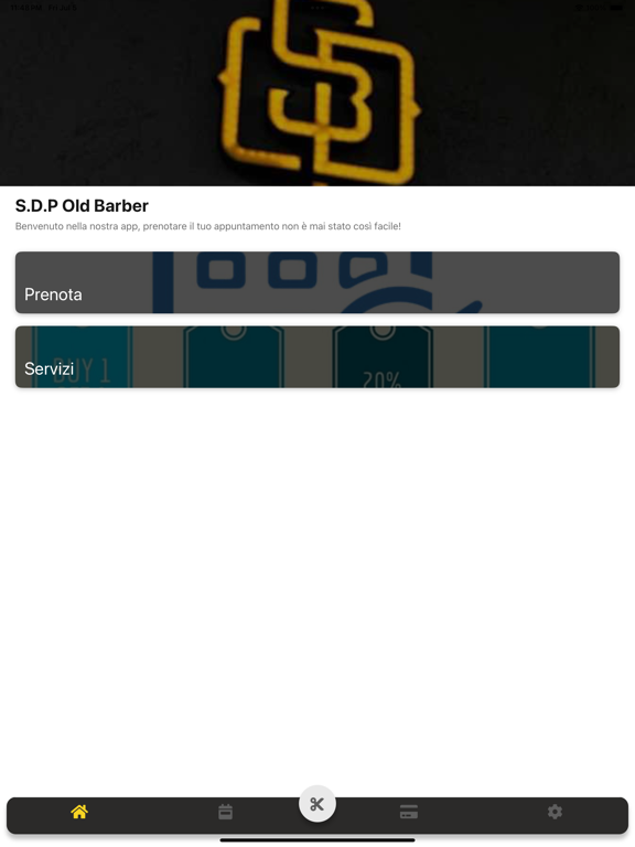 Screenshot #4 pour SDP Old Barber Aversa