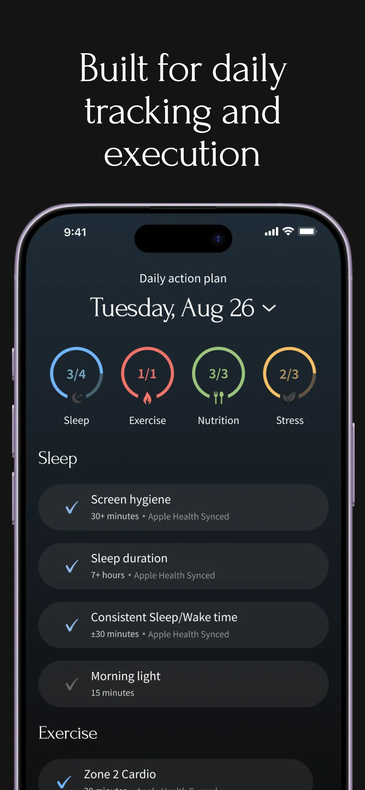 Neuday screenshot 3