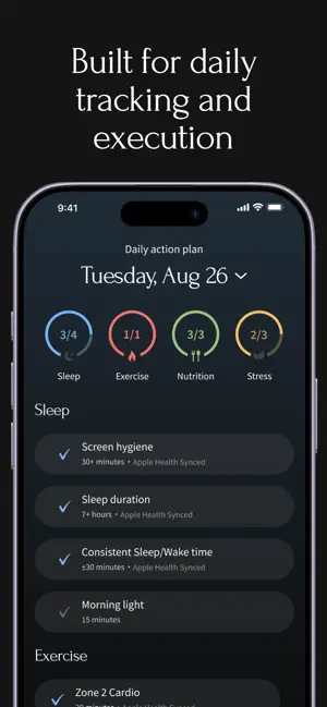 Neuday screenshot 3