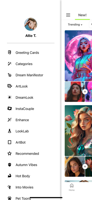 ‎Photo Lab: KI Bild Generator Screenshot