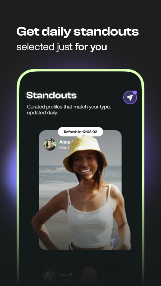 #8. Feels Dating App: Chat & Date (iOS) 由: feels