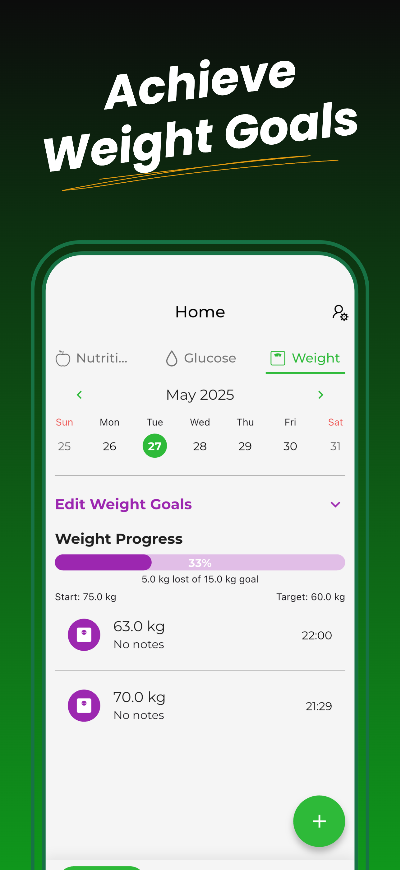 Glycemic Index: Load Tracker screenshot 7