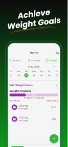 Glycemic Index: Load Tracker screenshot