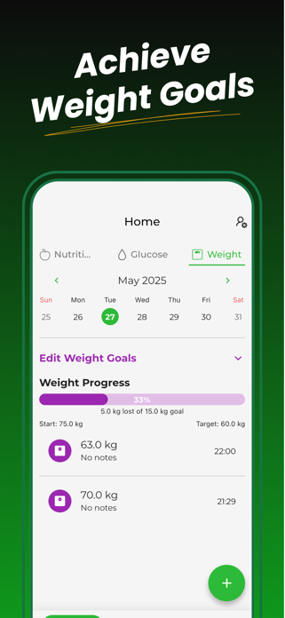 Glycemic Index: Load Tracker Screenshot 7 of 8