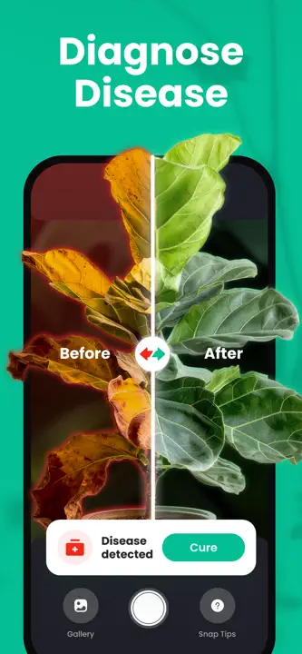 PlantIn: Screenshot 1 von 7