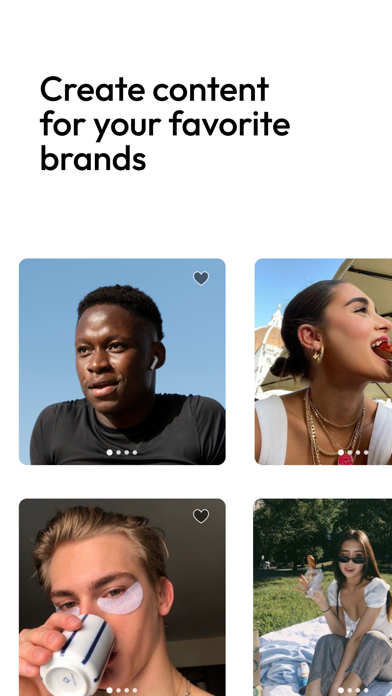 Creator Ads (BrandLovers) Screenshot 1 of 5