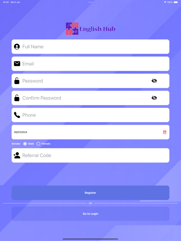 Screenshot #5 pour English Hub