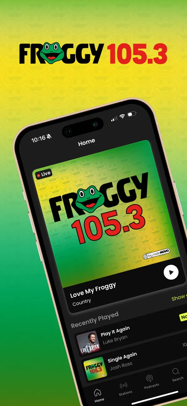 Screenshot #1 pour Love My Froggy