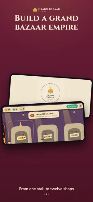 Grand Bazaar Tycoon screenshot 3