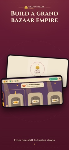Grand Bazaar Tycoon Screenshot 3 of 5
