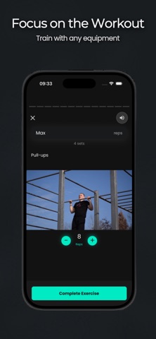 ShapePal - Calorie Counter screenshot