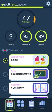Learn Math by Coolmath Games screenshot 1