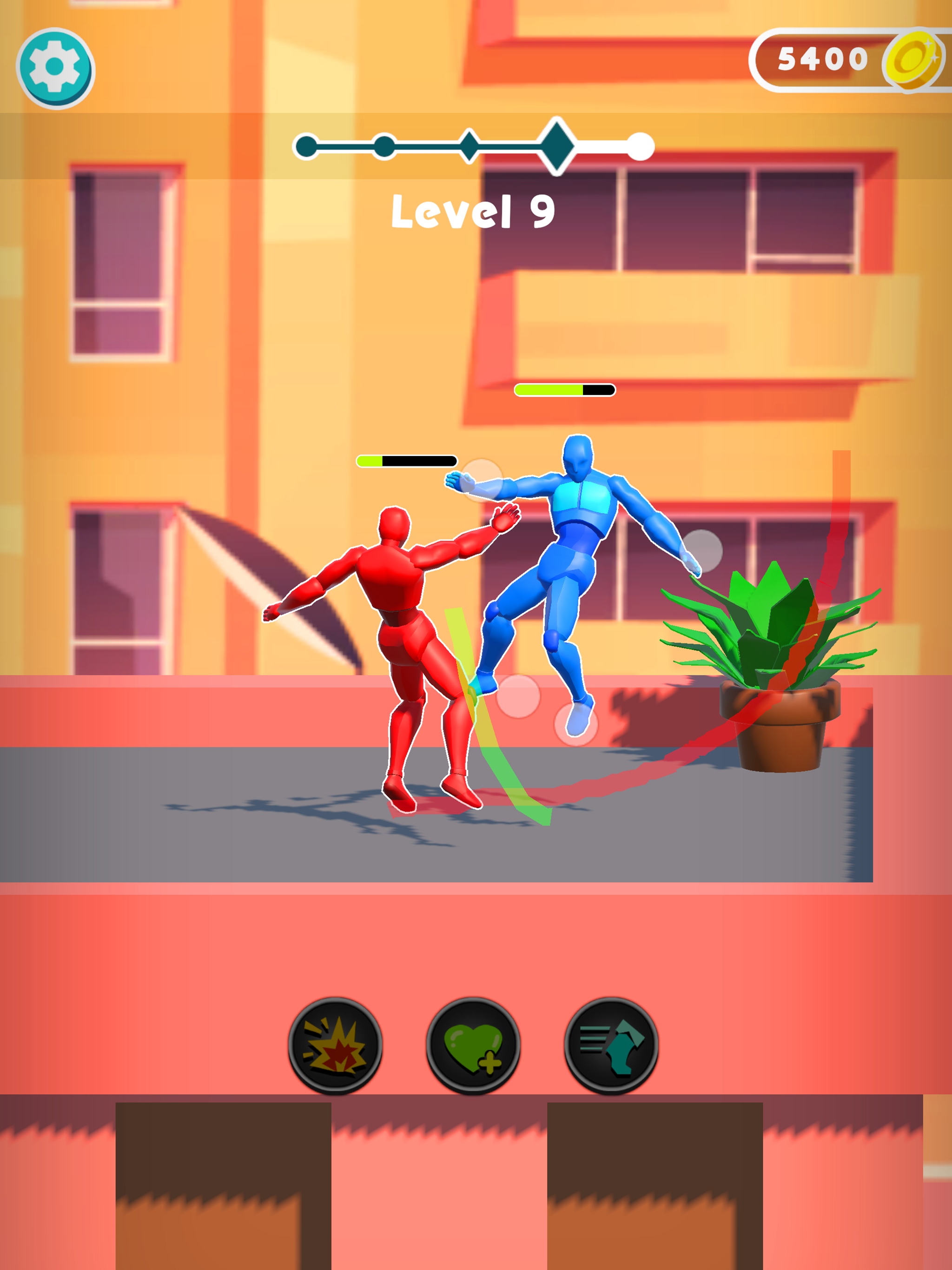 Draw Fight: Freestyle Action screenshot 12