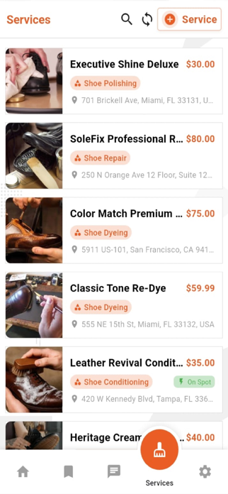 Shublie Partner Screenshot 6 of 10