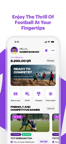 Champz screenshot