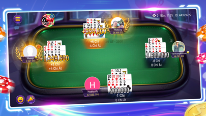 Screenshot #2 pour KPlay: Online Social Poker