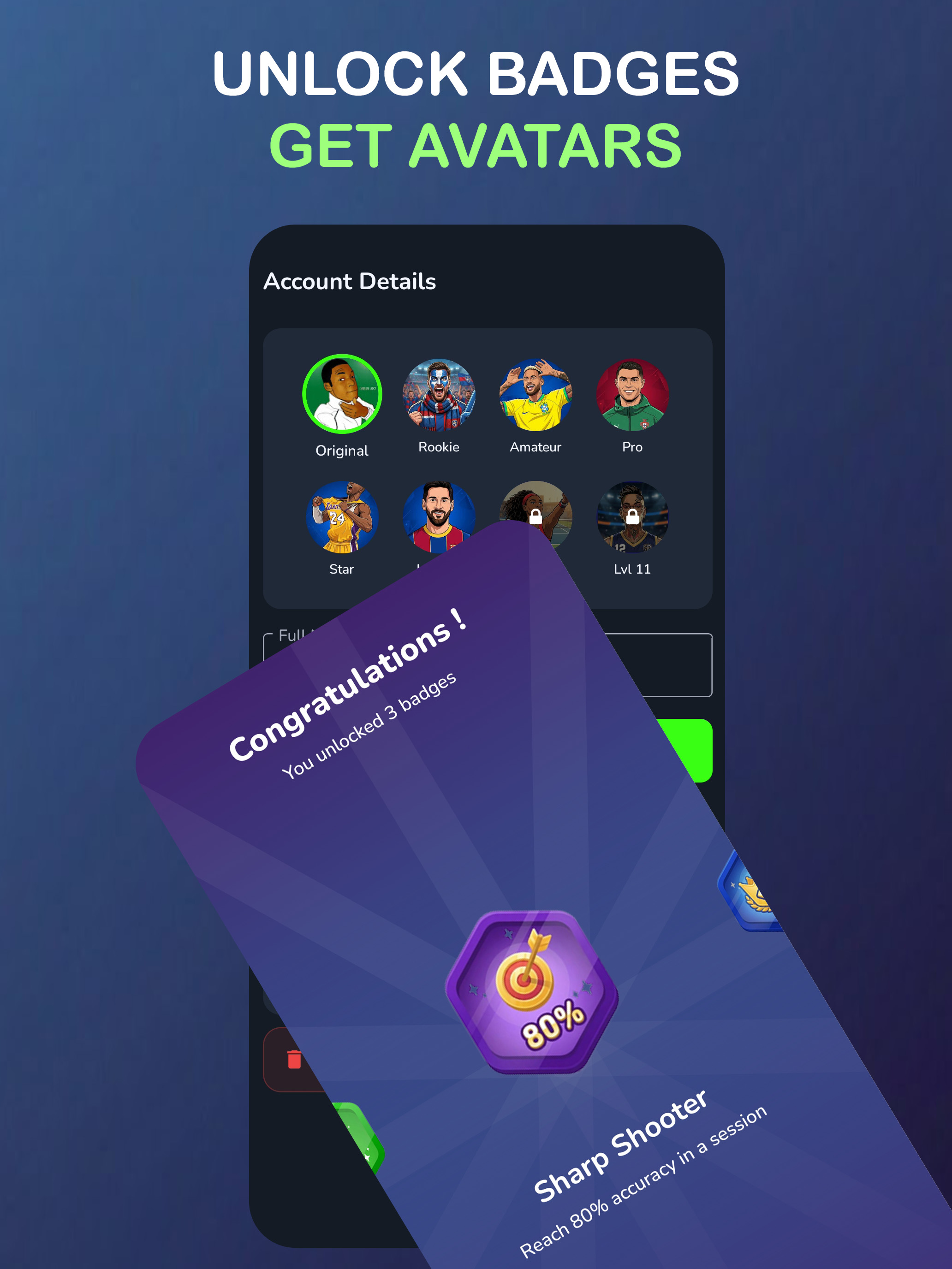 SportIQ - Sports Trivia Game screenshot 10