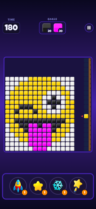 Cube Blast Puzzle Screenshot 6 of 10