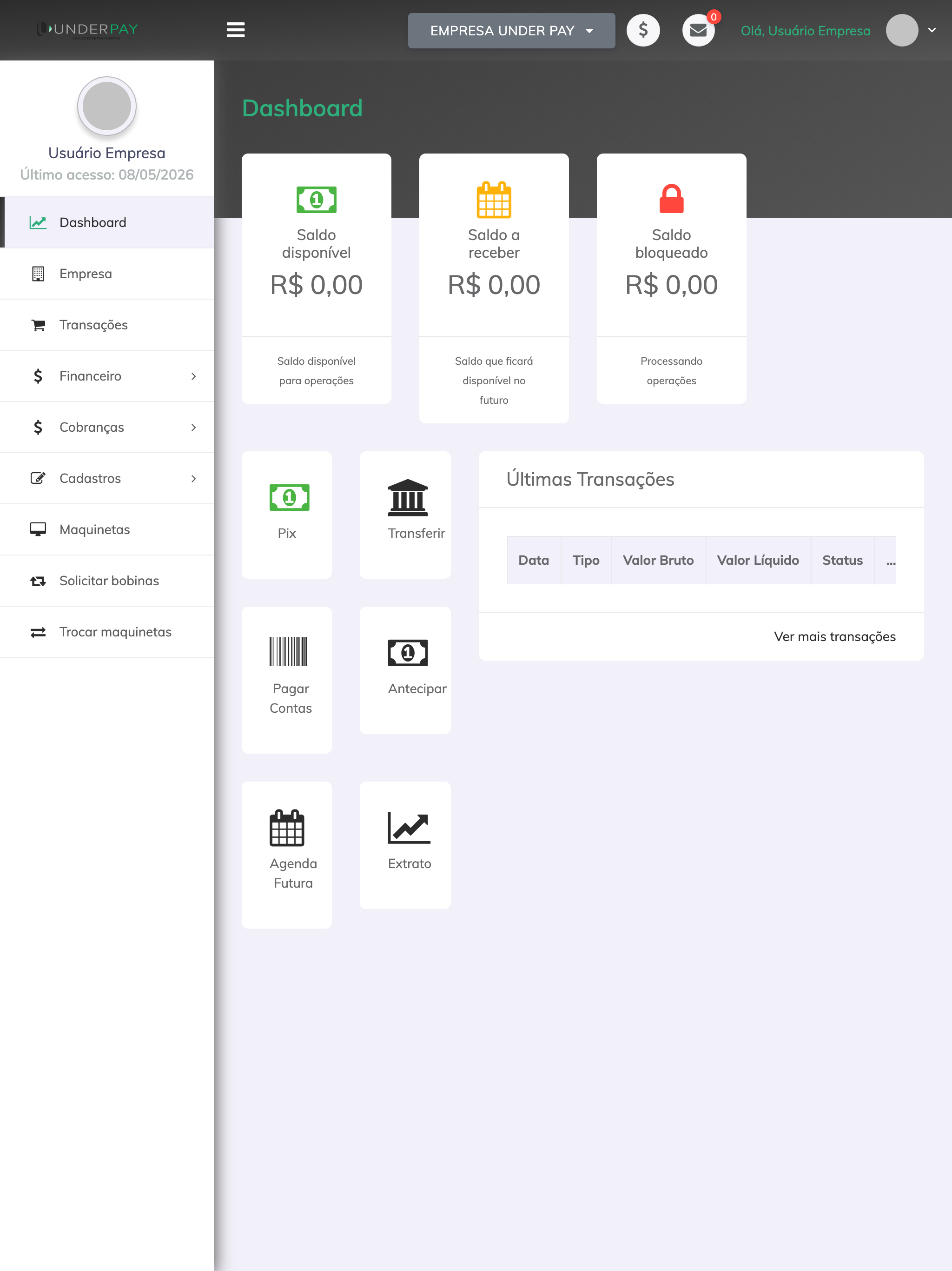 Under Pay screenshot 8
