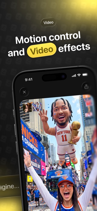 G7X Camera Effect AI Screenshot 4 of 7