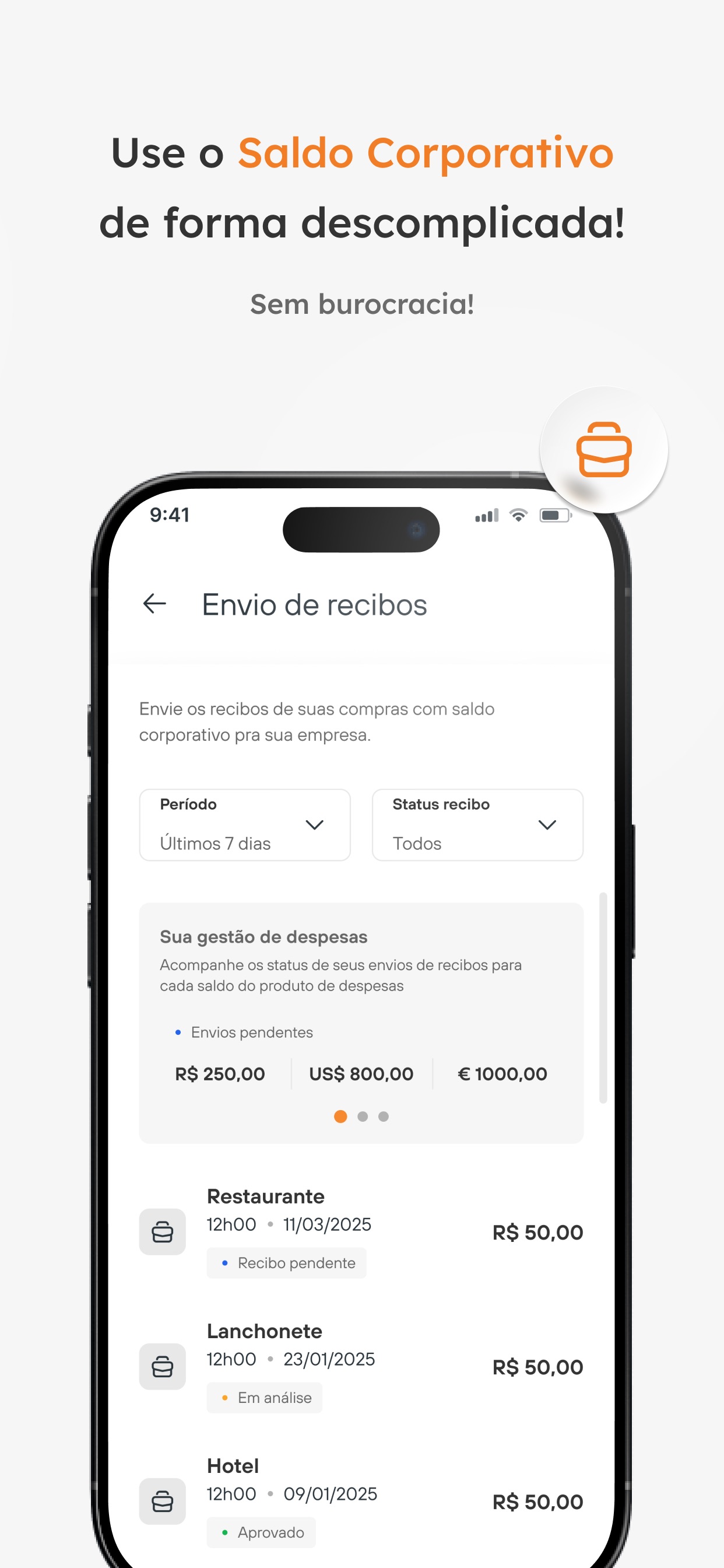 Screenshot 5 of Oz MultiBenefícios