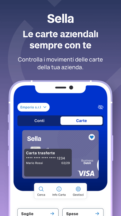 Smart Business Sella Screenshot