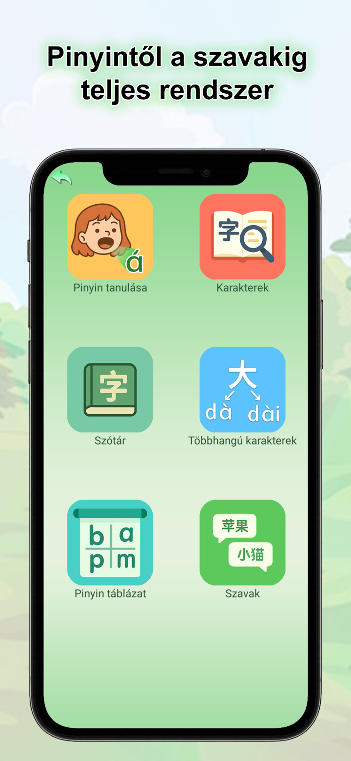 Pinyin Akadémia -Kínai tanulás screenshot 3