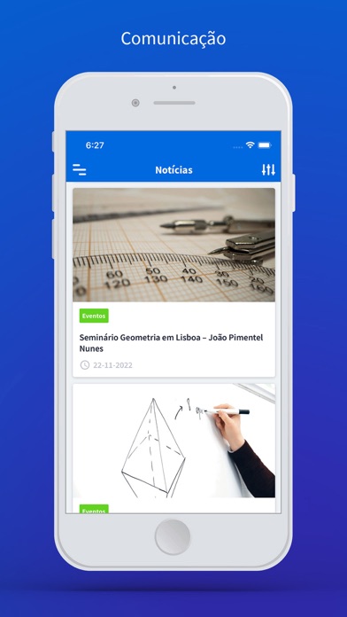 Screenshot #2 pour Técnico Lisboa