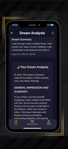 SoulGuide-Dream Discovery Screenshot 9 of 10