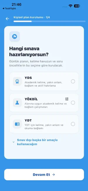 DigiKelime İngilizce Öğren screenshot 1