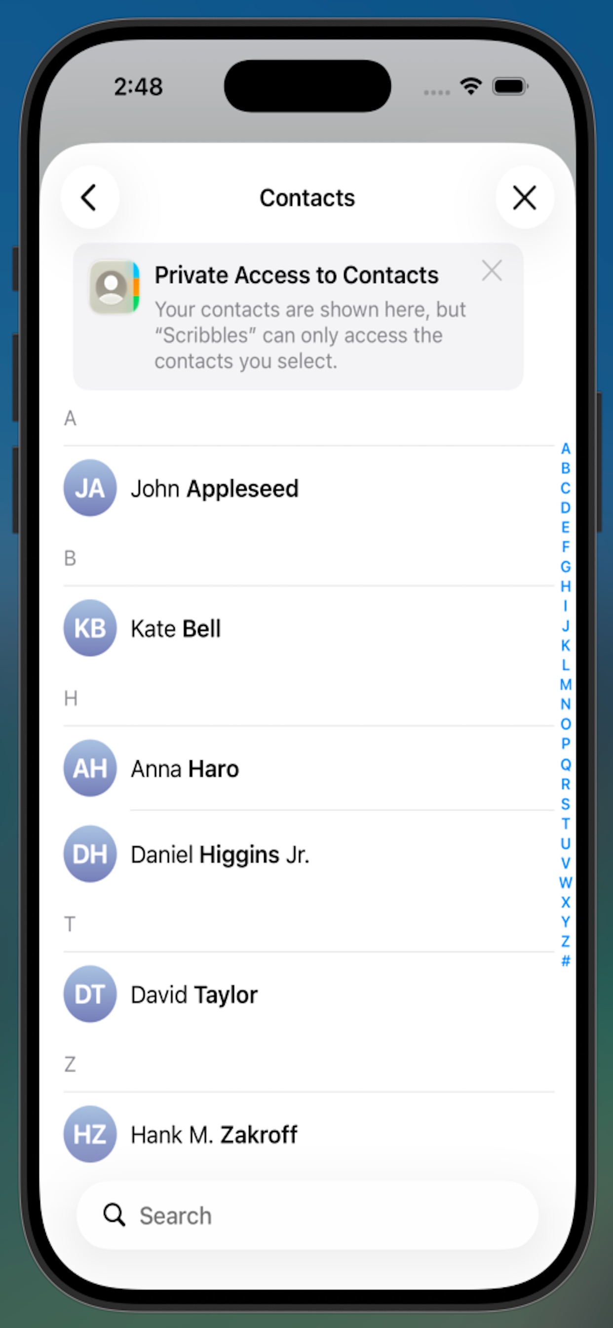 Screenshot 4 of Scribbles: Write & Share