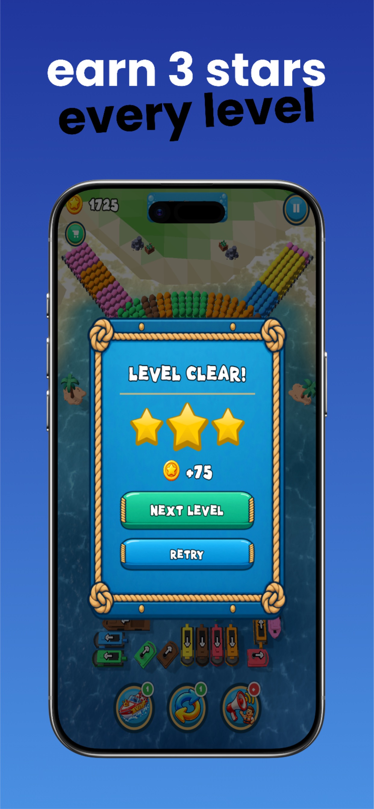 Screenshot 5 of Marina Rush